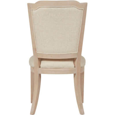 Getaway Coastal Living Upholstered Back Side Chair U033636-RTA U033636 RTA BACK