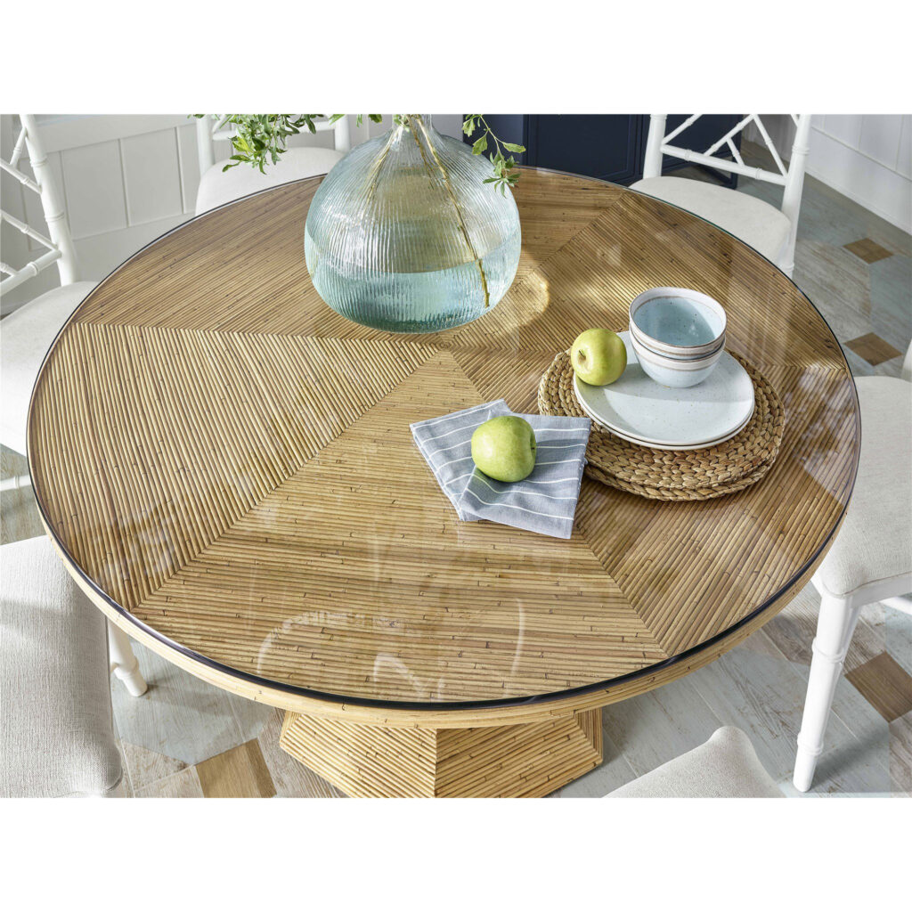 Nantucket Round Dining Table - Image 6