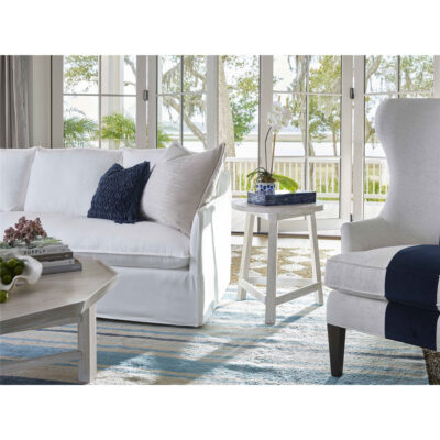 Getaway Coastal Living Getaway Round End Table U033827 U033827 RM