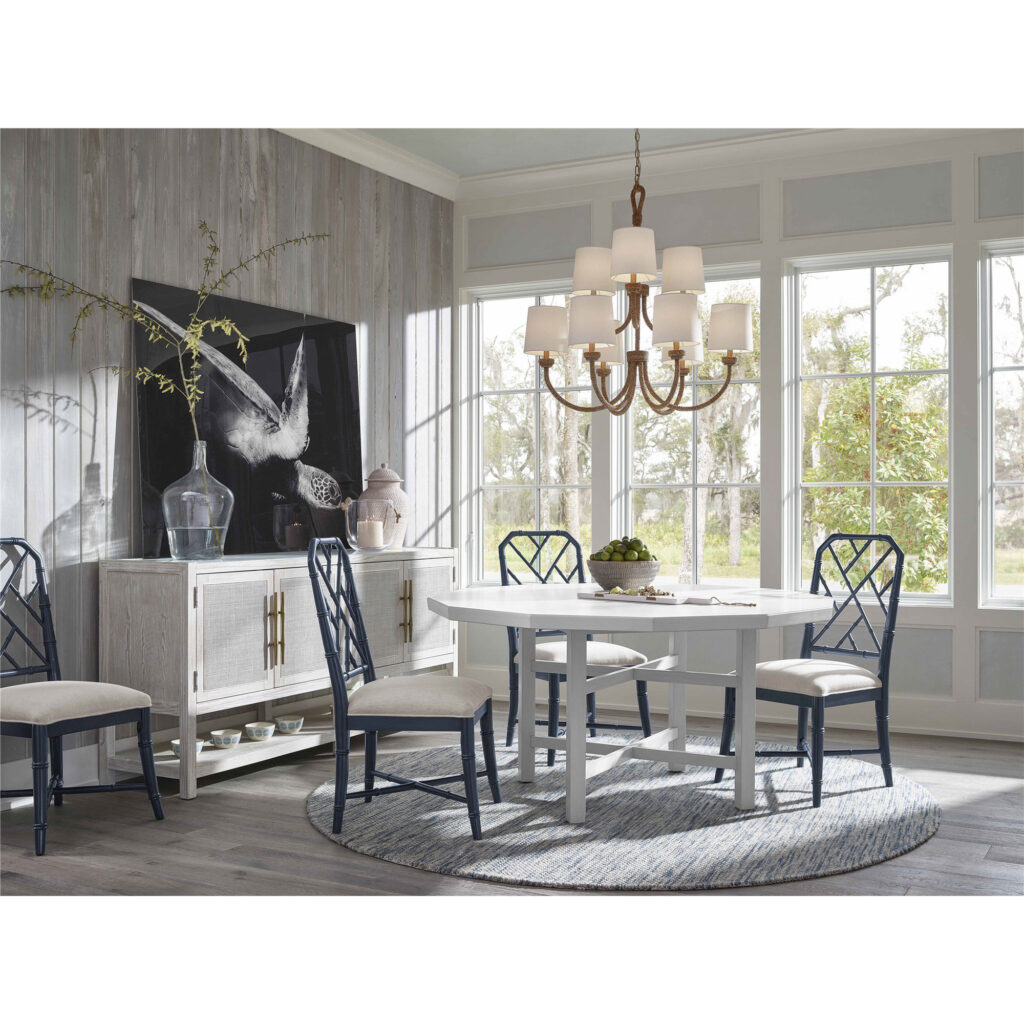 Getaway Coastal Living Grenada Round Dining Table - Image 5