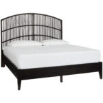 Getaway Coastal Living Blackadore Caye Queen Bed U033B210B U033B220 ANGLE