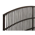 Getaway Coastal Living Blackadore Caye Queen Bed U033B210B U033B220 DETAIL