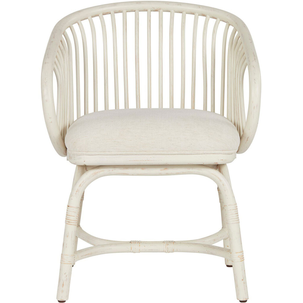 Getaway Coastal Living Aruba Rattan Chair - Image 2