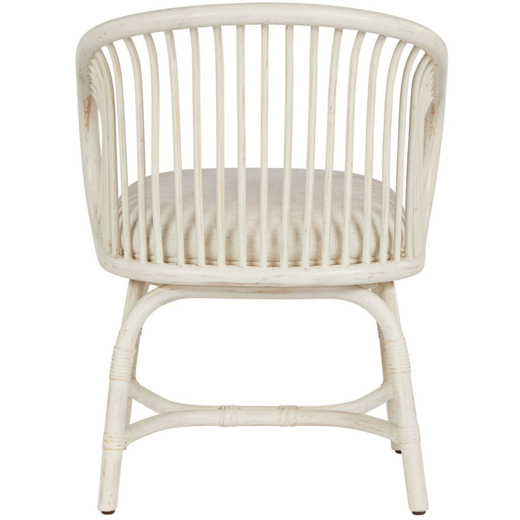 Getaway Coastal Living Aruba Rattan Chair - Image 3