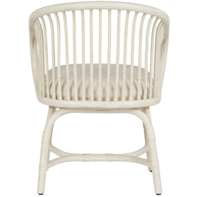 Getaway Coastal Living Aruba Rattan Chair U033D637 U033D637 BACK