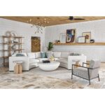 Nomad Everdin Cocktail Table U181809 U153510 RM