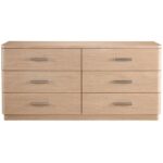 Nomad Six Drawer Dresser U181040 U181040 VM