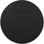 Round Mirror U18109M U18109M BACK