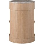 Nomad Breeze Nightstand U181356 U181356 BACK