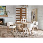 Nomad Prier Side Chair U181636 U181657 RM ARM CHAIRS