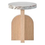 Nomad Riverine Accent Table U181821 U181821 new crop