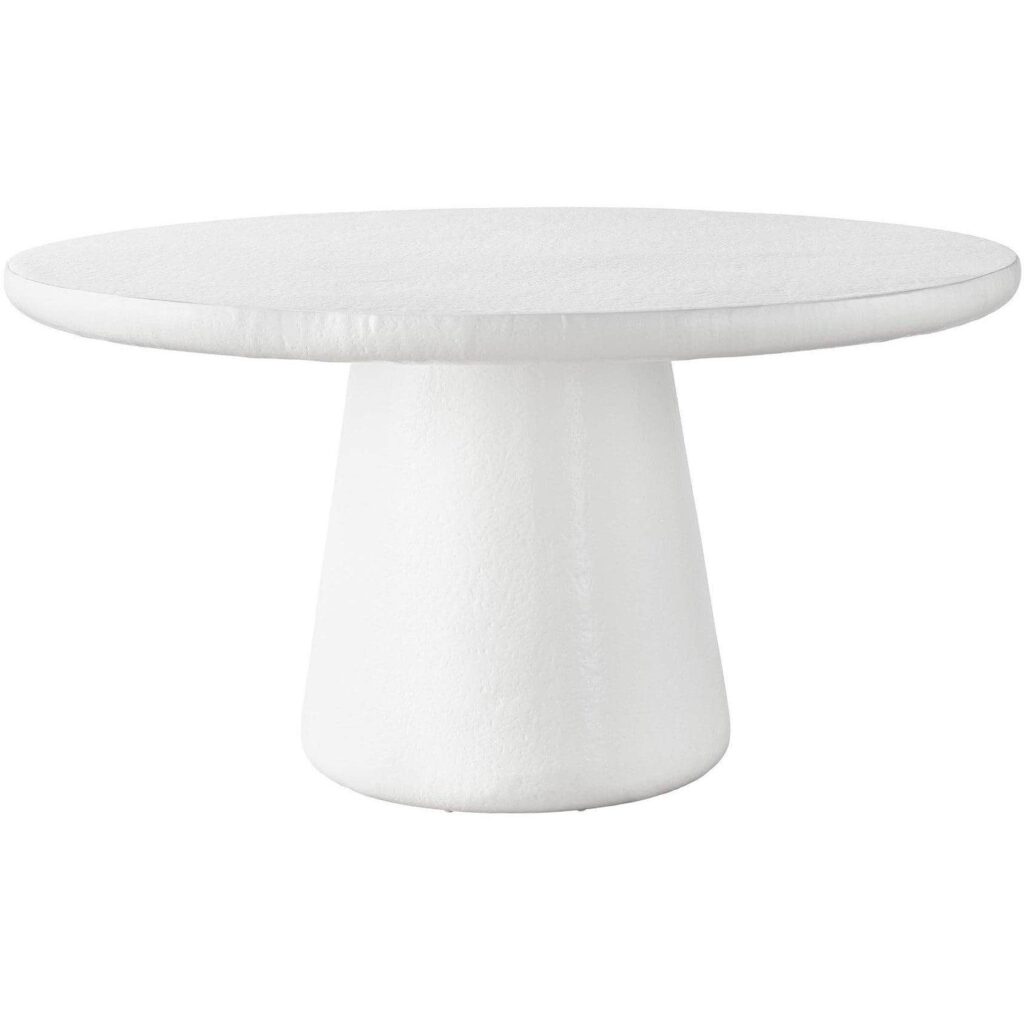 Truffle Round Dining Table