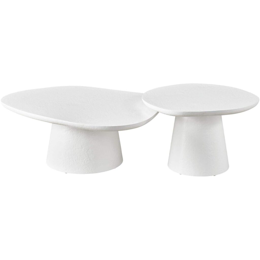 Tranquility Nesting Cocktail Tables