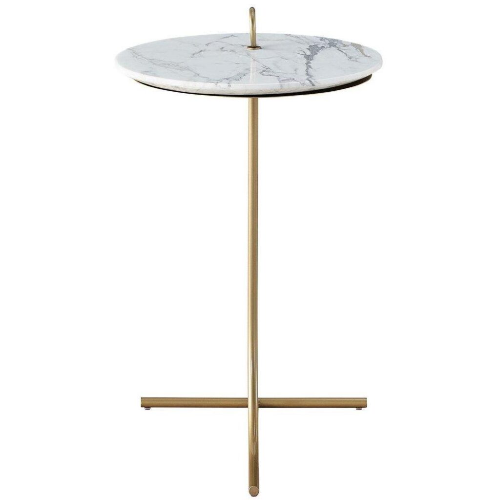 Accent Table Stone Top