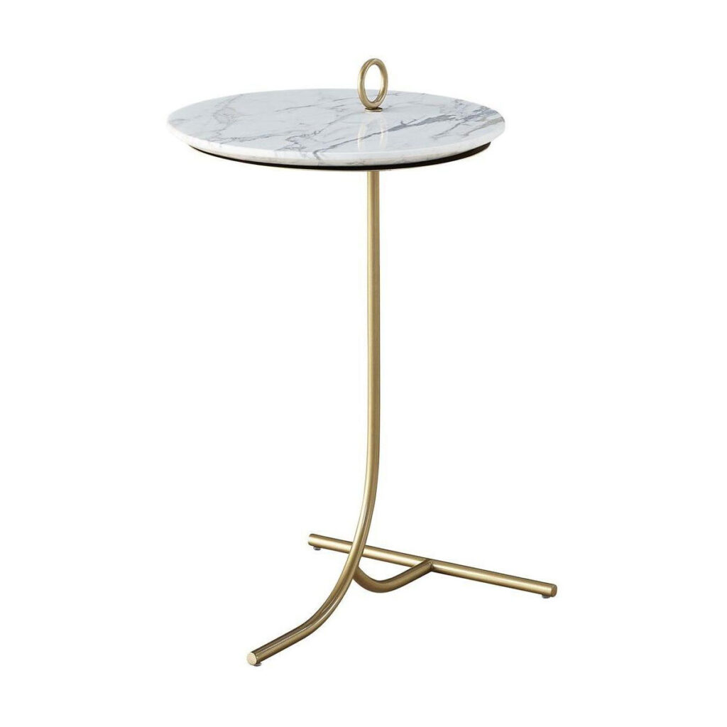 Accent Table Stone Top - Image 2