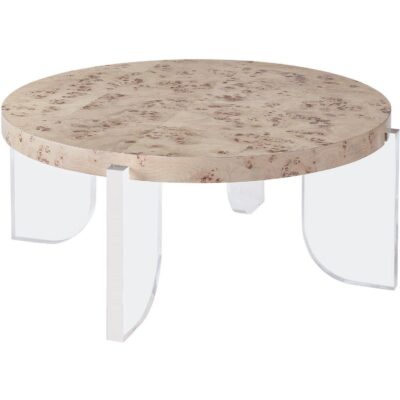 Aerial Cocktail Table U195A818 U195818 ANGLE