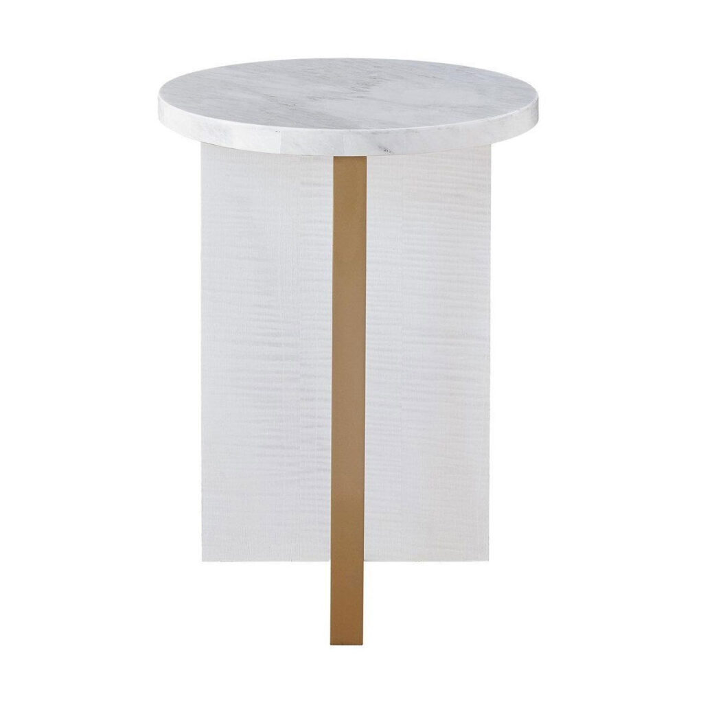 Reverie Round Accent Table