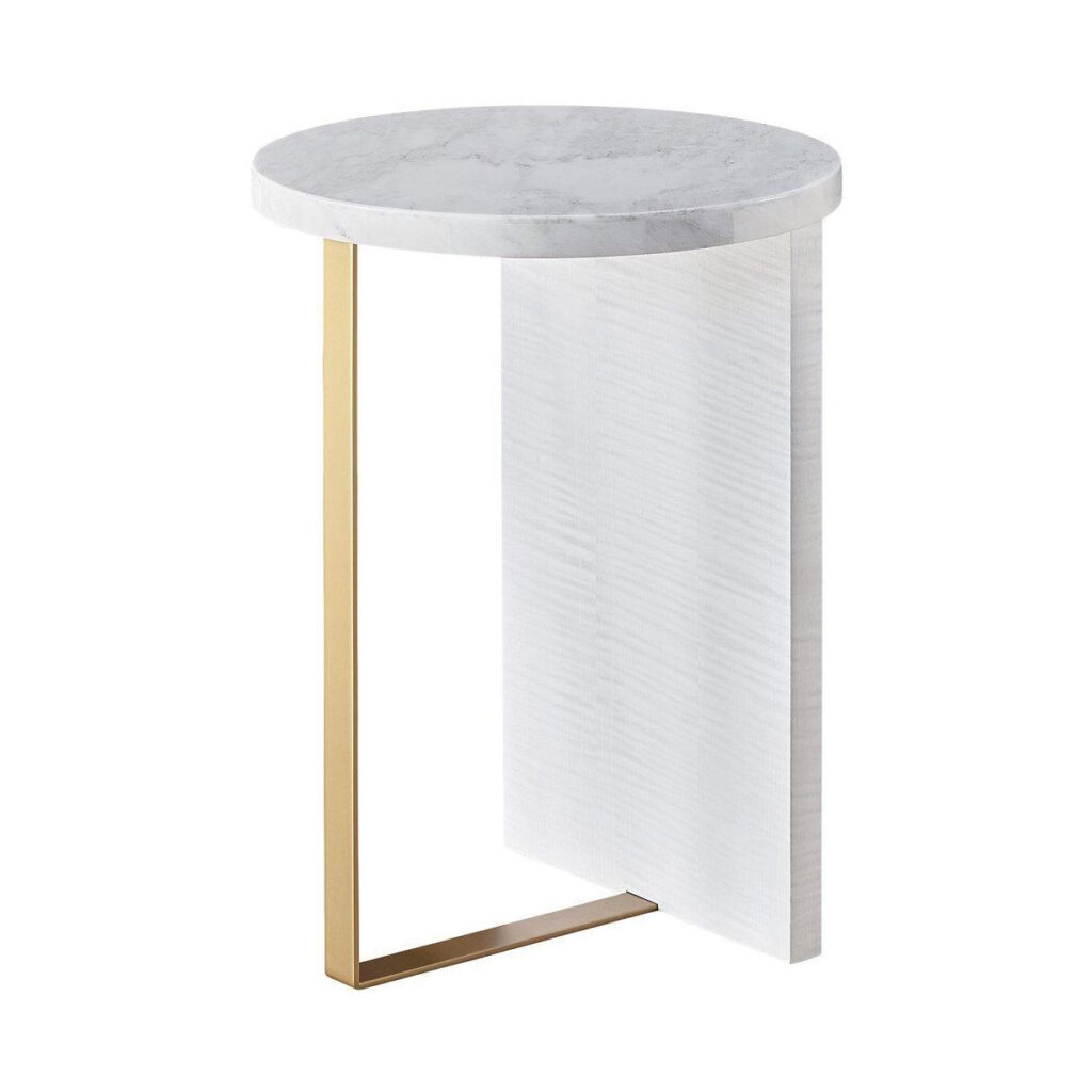 Reverie Round Accent Table - Image 2