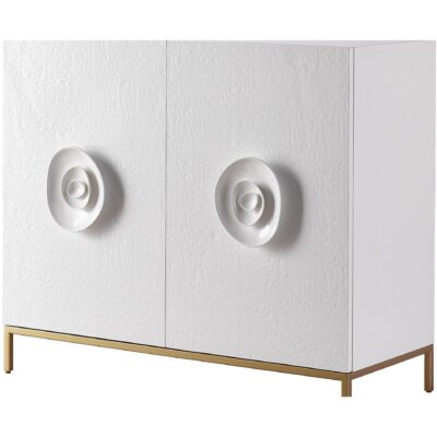 Fleur Hall Chest U195D845 U195845 ANGLE