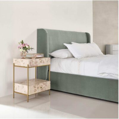 Tranquility Bedside Table U195A351 U195A351 RM