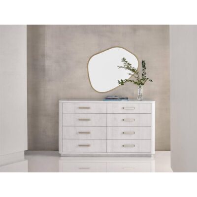 Gallett Accent Mirror Small U19502M-S U195C050 RM ALT