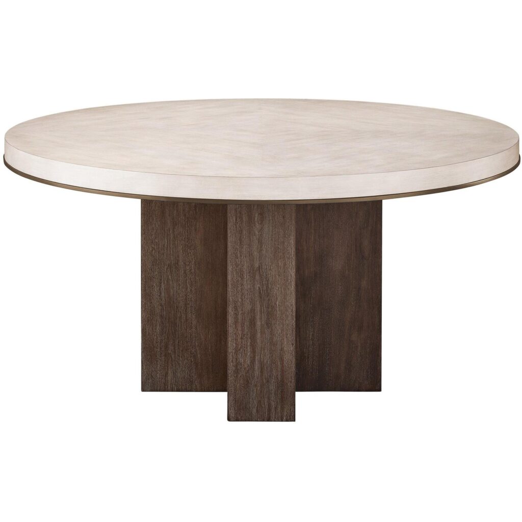 Topanga Round Dining Table - Image 2