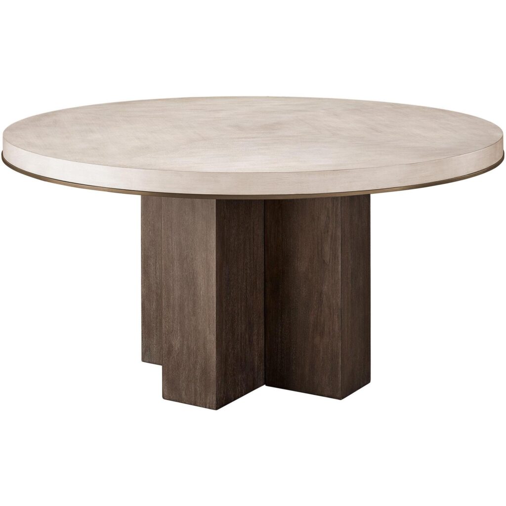 Topanga Round Dining Table