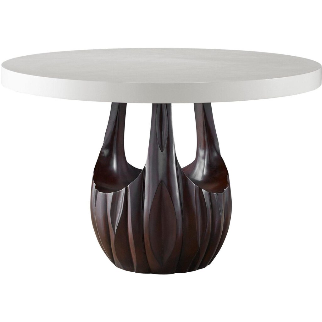 Carmel Round Dining Table