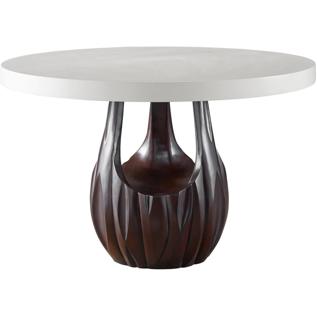 Carmel Round Dining Table - Image 2