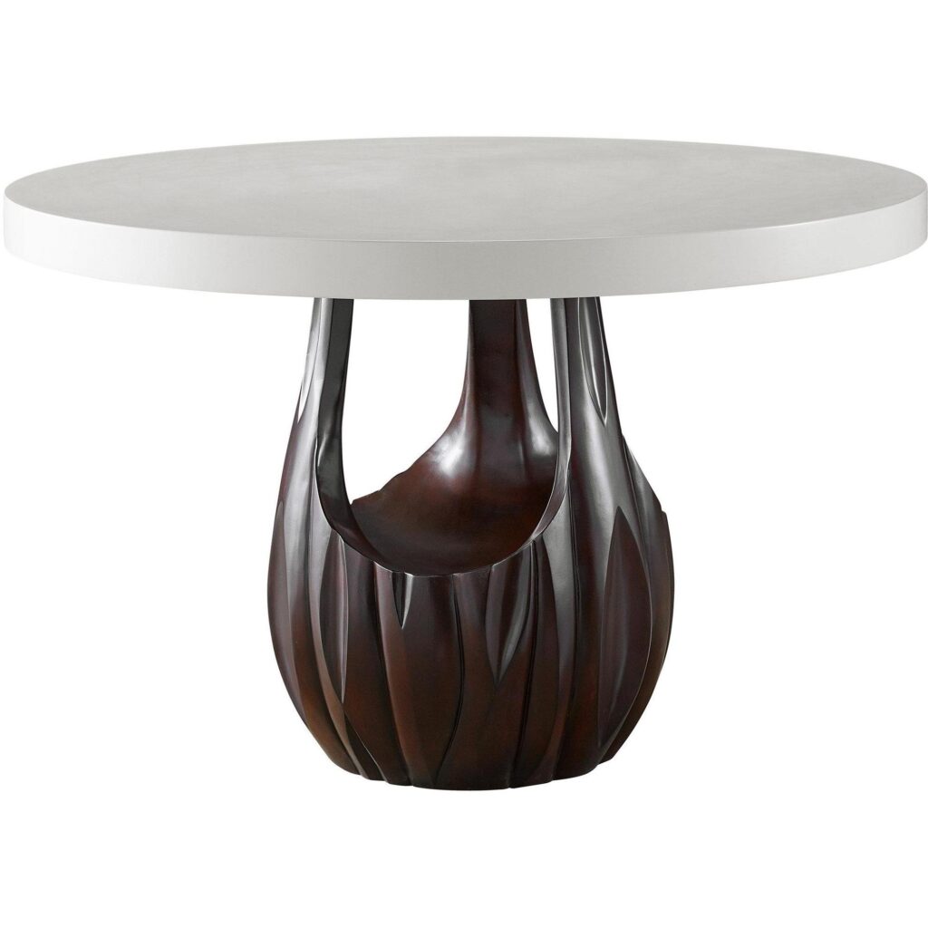 Carmel Round Dining Table - Image 3