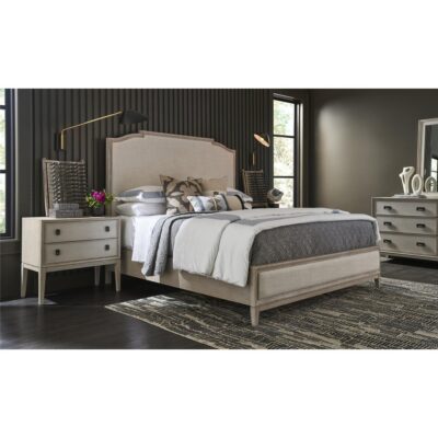 Coalesce Panel Bed King U301220B U301220B RS