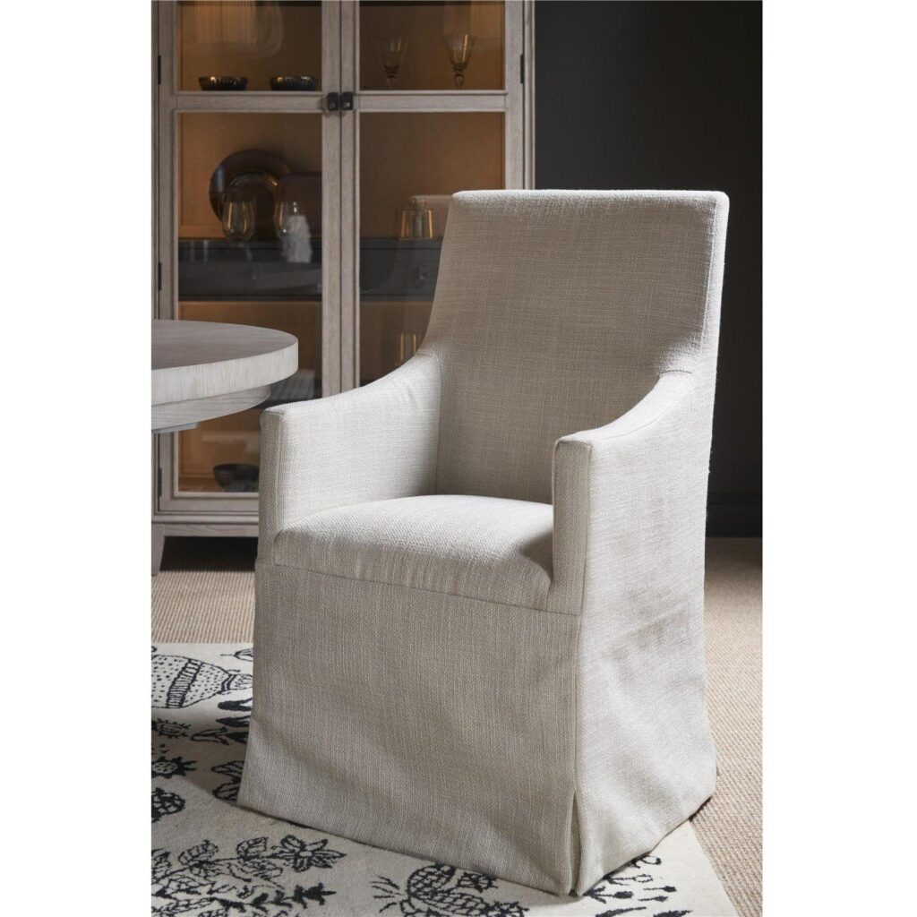 Manning Slip Covered Chair - Image 4