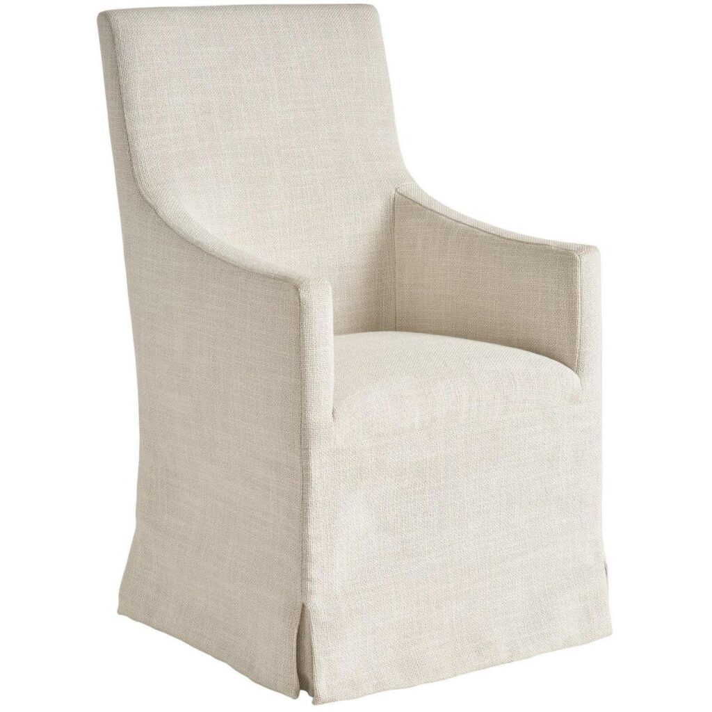 Manning Slip Covered Chair - Image 2