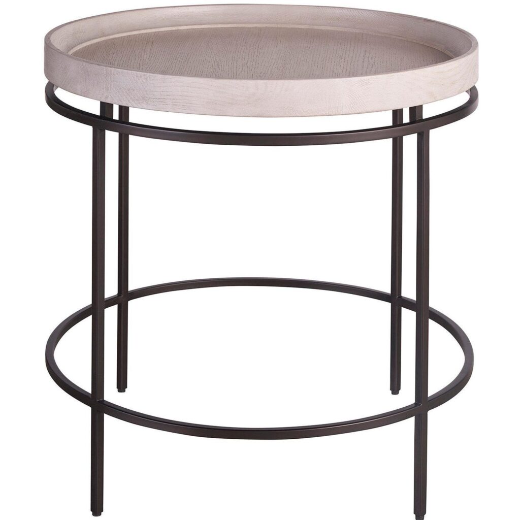 Coalesce End Table