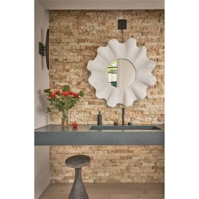 Scallop Mirror U33002M U33002M RS V1