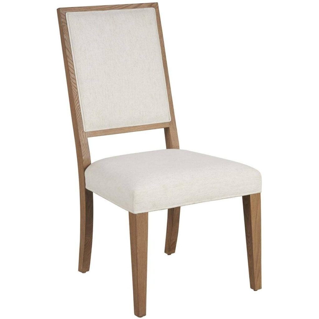 Upholstered Dining Chair - Image 2