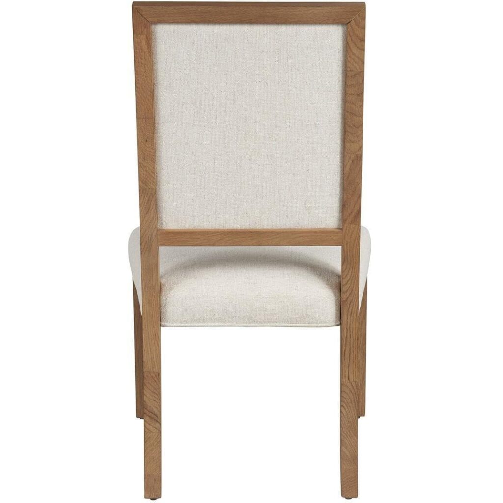 Upholstered Dining Chair - Image 3