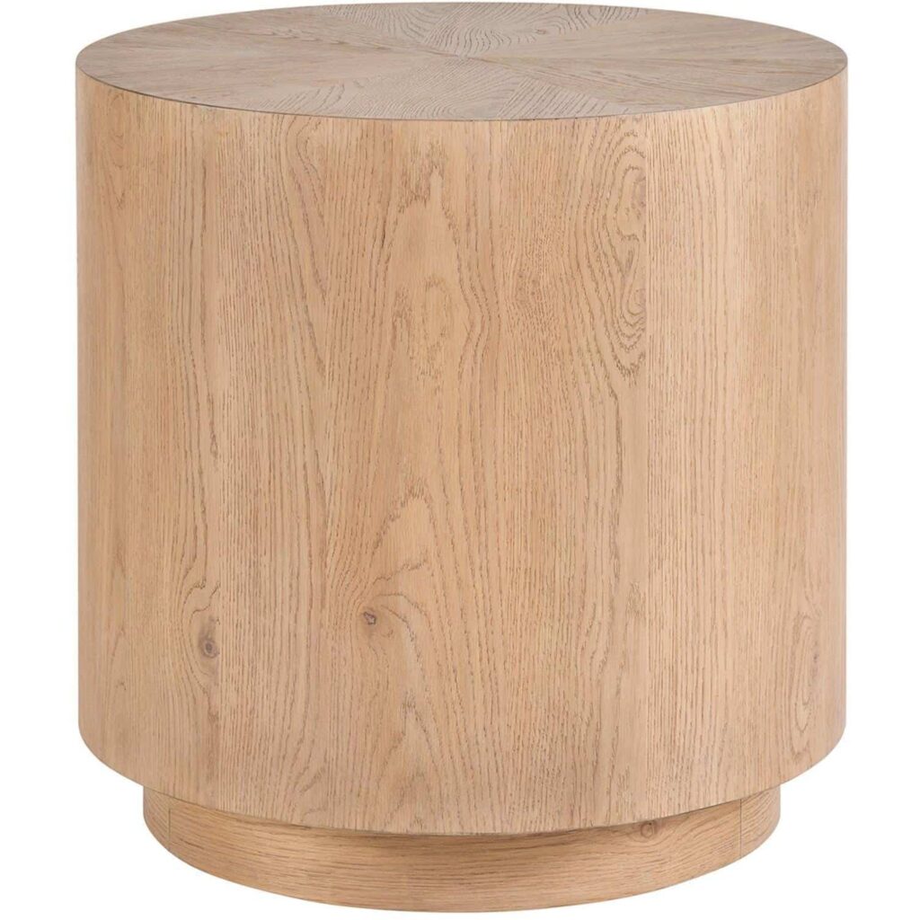 Weekender End Table