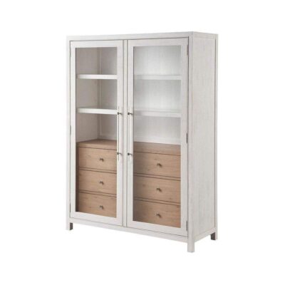 Seaside Display Cabinet U330A675 U330A675 angle VM