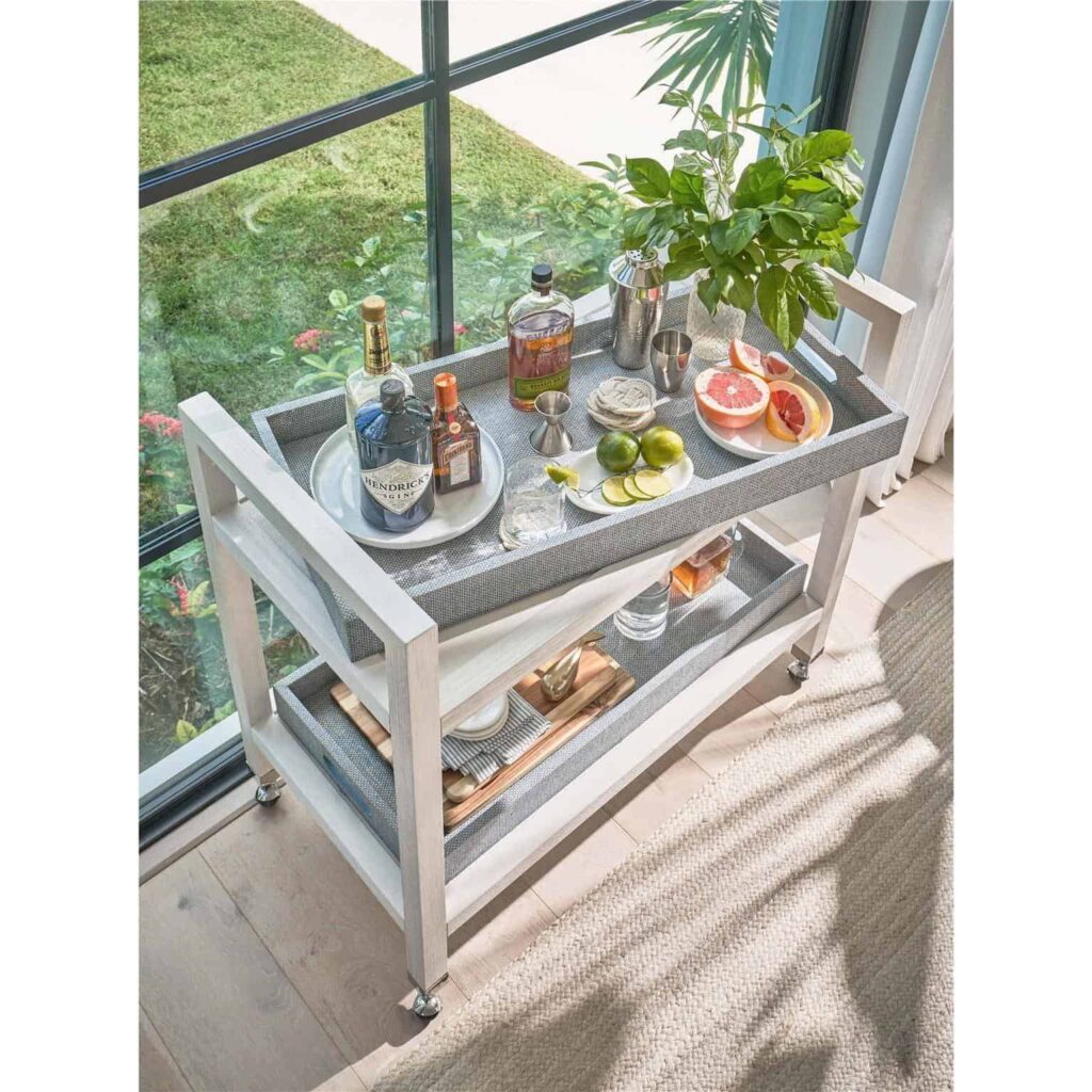 Jupiter Bar Cart - Image 4