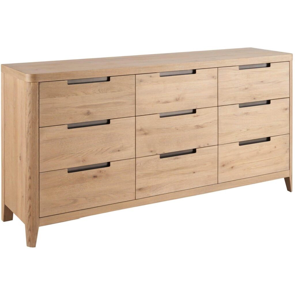 Walker Drawer Dresser - Image 2