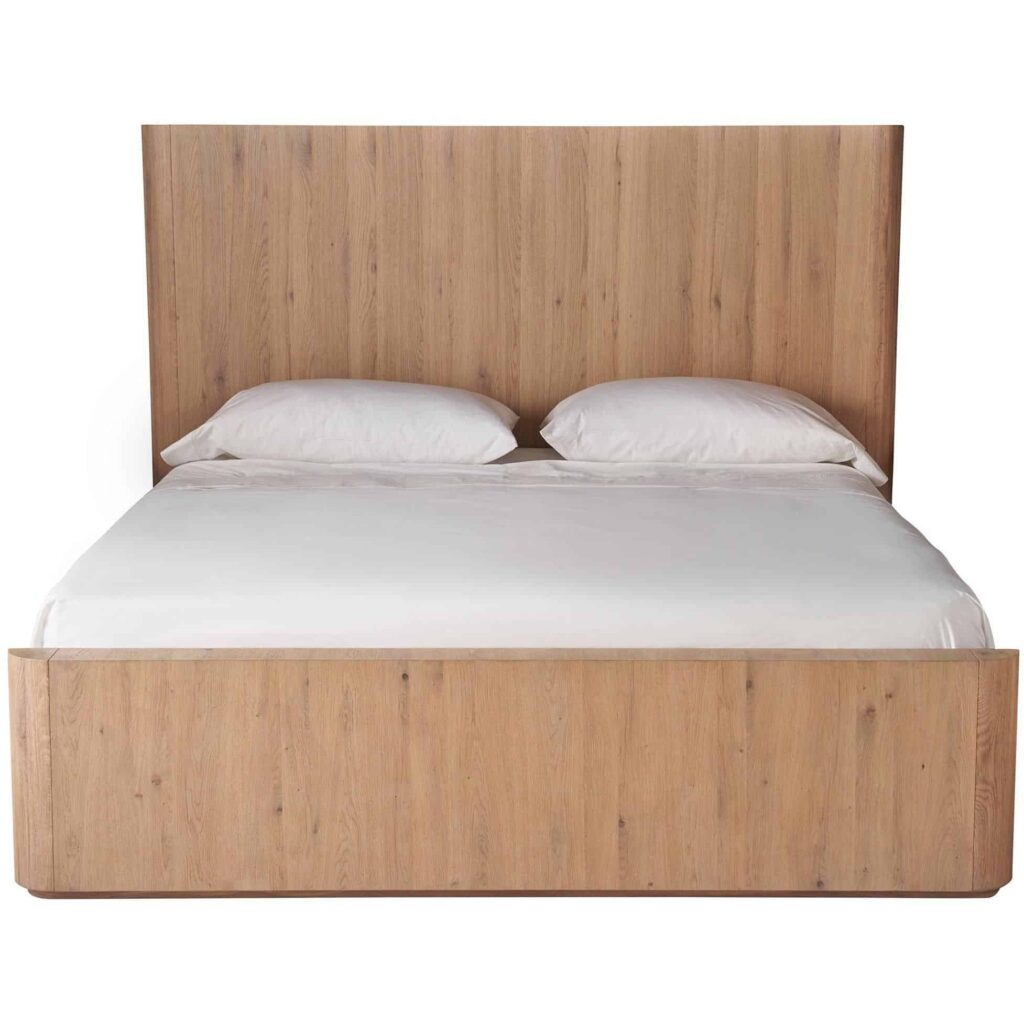 Walker Panel Bed Queen