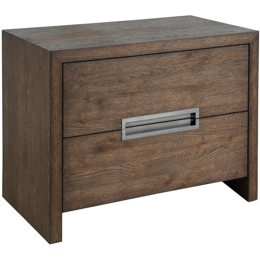 Atlas Drawer Nightstand - Image 2