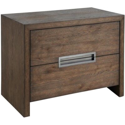 Atlas Drawer Nightstand U352A357 U352A357 angle VM