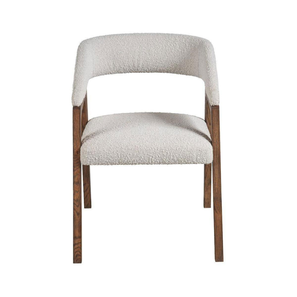 Barrel Back Dining Chair