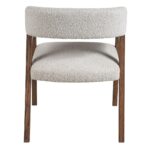 Barrel Back Dining Chair 7 Barrel Back Dining Chair U352A634 U352A634 back VM