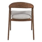 Echo Dining Arm Chair 6 Echo Dining Arm Chair U352A635 U352A635 back VM