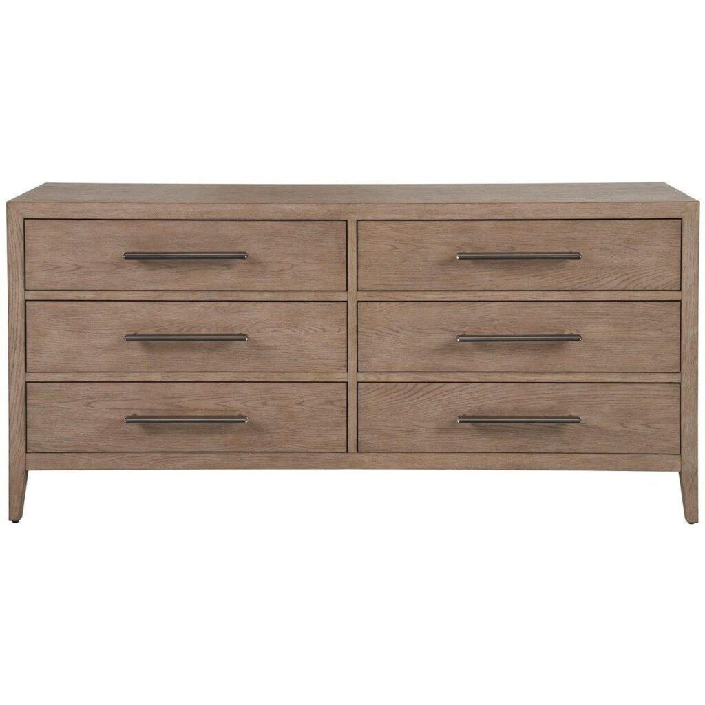 Cove Drawer Dresser