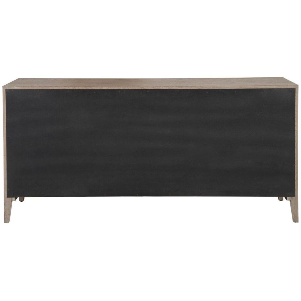 Cove Drawer Dresser - Image 3