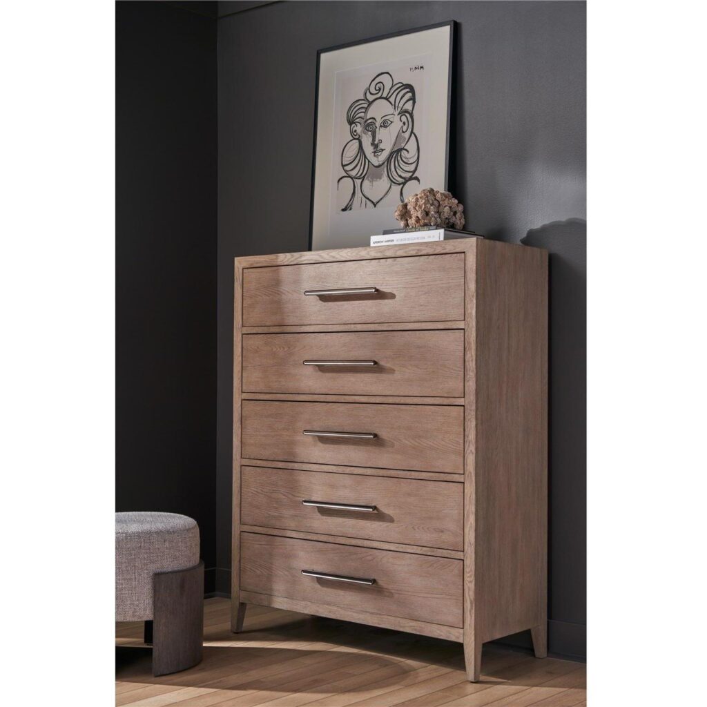 Cove Drawer Chest - Image 4